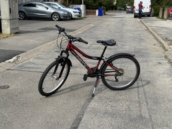Na predaj odpružený bicykel Harry Jetty 24” - 3