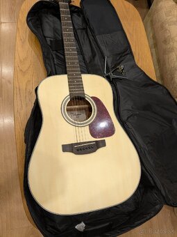 akustická gitara Takamine - 3