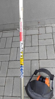 Krovinorez motorový - 3