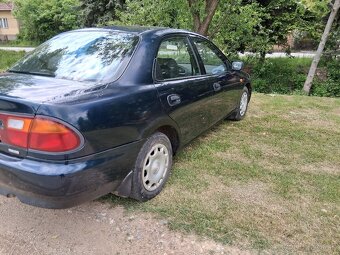 Mazda 323 - 3