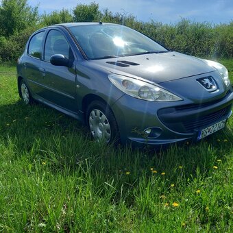 Peugeot 206+ - 3