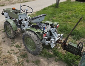 Malotraktor tk14 - 3