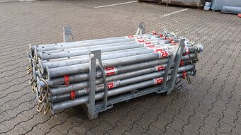 Stojky Hunnebeck 300 - 3