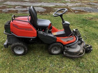 rider Husqvarna PR 18 AWD / 4x4 / - 3