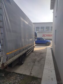 Mercedes Benz atego - 3