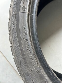 245/40 R19 zimna pneumatika Tourador - 3