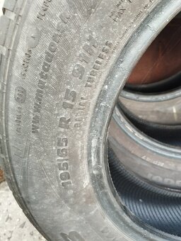 195/65 R 15 leto - 3