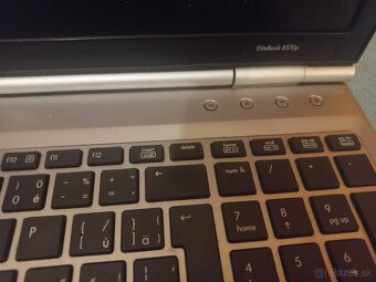 Hp EliteBook 8570p - 3