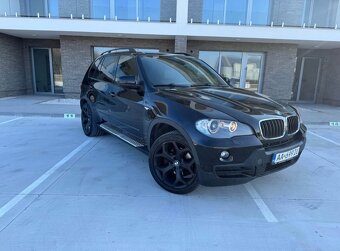 BMW X5 e70 automat 6 rýchlostný, diesel - 3