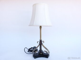 Stolová Lampa - Starožitný Štýl - 3