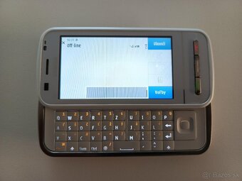 Nokia C6-00 - 3