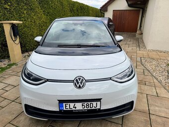 VW ID.3 Pro S 82KWh 150KW r.v. 2021 tepelné čerpadlo - 3