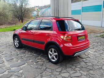 ✳️Suzuki SX4 1.6 GS Outdoor Line ESP AAC 4WD 116000 KM✳️ - 3