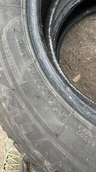 Zimné pneu Brigestone 195/65 R15 91H - 3