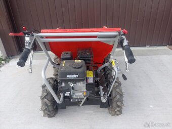 Predám mini damper/motorový fúrik - 3