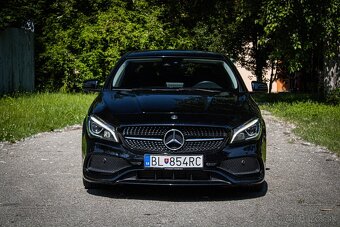 CLA Kupé 180 AMG Line, Slovenské, Night package, Keylles - 3