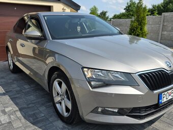 Predám Škoda Superb 1.6 TDI 88kw M6 - 3