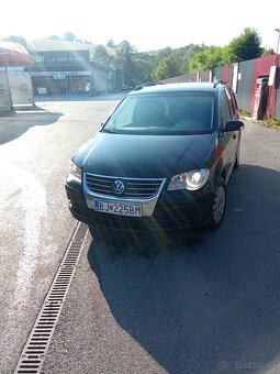 Predám wolksvagen Touran - 3
