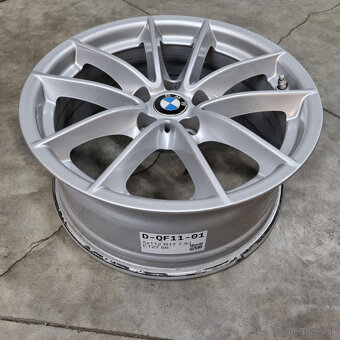 Hliníkové BMW disky 5x112 R17 7,5J ET27 - 3