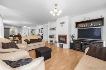 Predaj-4 izb. RD na veľkom pozemku-1549 m2-Kvetoslavov - 3