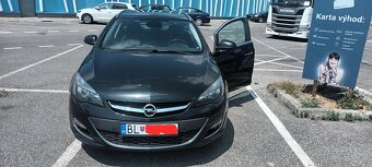 Astra J Sports tourer 2.0 CDTI, 121kW, Cosmo, r.v. 2013 - 3