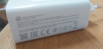 Adaptér Xiaomi 120W - 3
