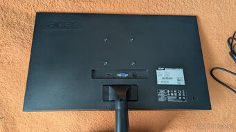 Lcd monitor Acer - 3