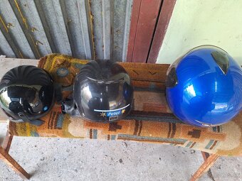Prilba na moto - 3