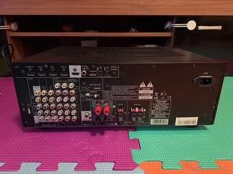 RECEIVER PIONEER VSX-521 čierny - 3