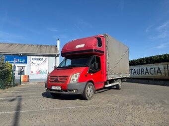 Ford Transit 140 T350 - 3
