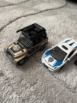 Matchbox Global Travelers - 3