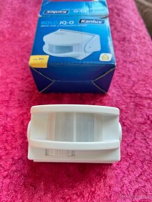 Mini alarm s pohybovym senzorom ROLO JQ-O, - 3