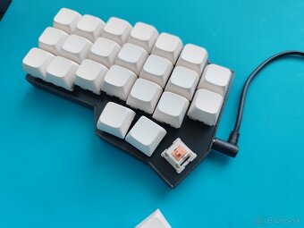 Corne v4.1 mechanická klávesnica - 3