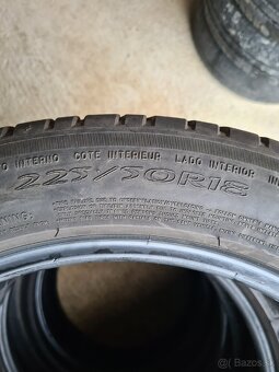 Michelin 225/50 r18 - 3