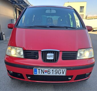 Predám Seat Alhambra - 3
