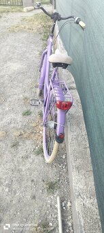 Dámsky bicykel - 3