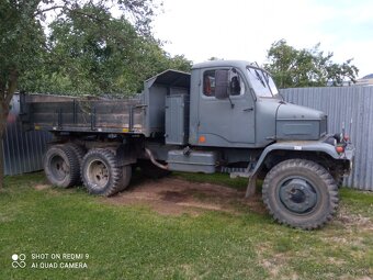 Praga V3S sklápač - 3