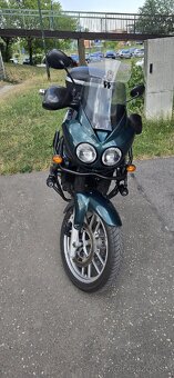 Triumph Tiger 955i - 3