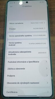 Xiaomi redmi note 13 5G - 3