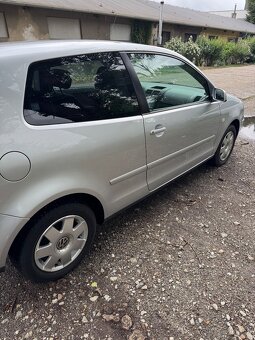 VOLKSWAGEN POLO 1.2 2005 - 3