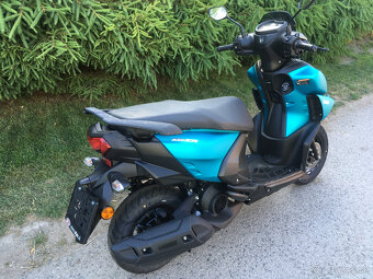 skúter Yamaha RayZR 125 - 3