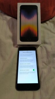 Iphone se 2022 64gb - 3