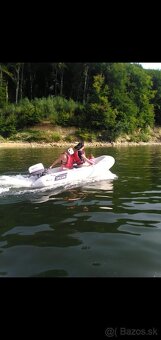 Selva piranha 5xs +čln 300cm komplet set - 3