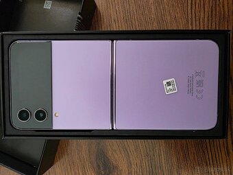 Samsung z flip 4 128Gb - 3