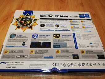 MSI B85-G41 PC Mate - 3
