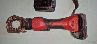 Hydraulicke lisovacie klieste Intercable Stilo 60 - 3