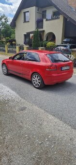 Audi A3 S-line - 3