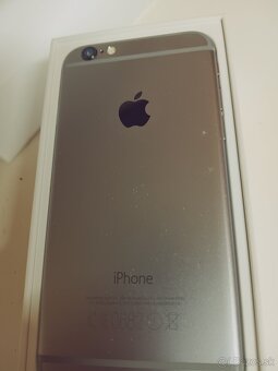 Iphone 6 32GB space gray - 3