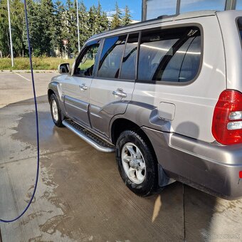 Kolesa 6x139,7 r16 s pneu 255/65 r16 - 3