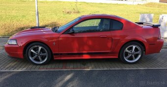 Ford Mustang MACH 1 K&N V8 manuál 4.6L 224kW rok 2003 - 3